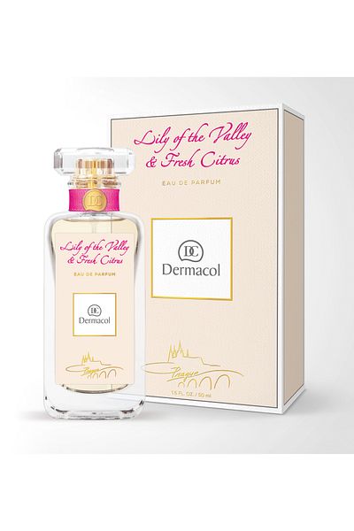 Dermacol EDP Lilly of the Valley and Fresh Citrus