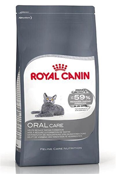 Royal Canin Oral Care Ağız ve Diş Sağlığı İçin Kedi Maması 1,5 Kg - 253201500