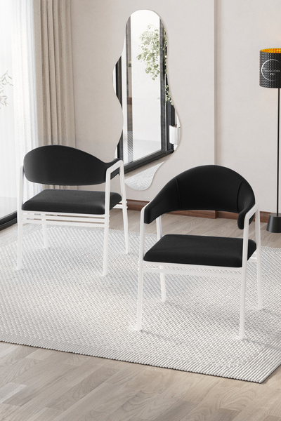 BY ORHAN GÜZEL Mutfak sandalyesi Casse Yemek Odası sandalyesi Cafe Sandalyesi