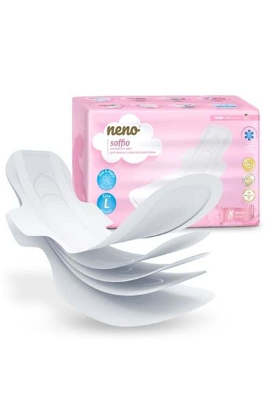 Neno Soffio - Absorbante Postpartum De Unică Folosință, 8 Buc.