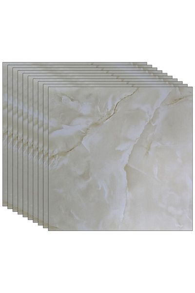NEXTLY Set 24 X Placi Din Pvc Autoadezive Pentru Podea/perete , Reutilizabile, Waterproof