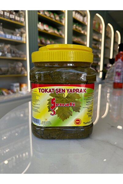 Şenali TOKAT YAPRAĞI BAĞ YAPRAĞI 1400gr