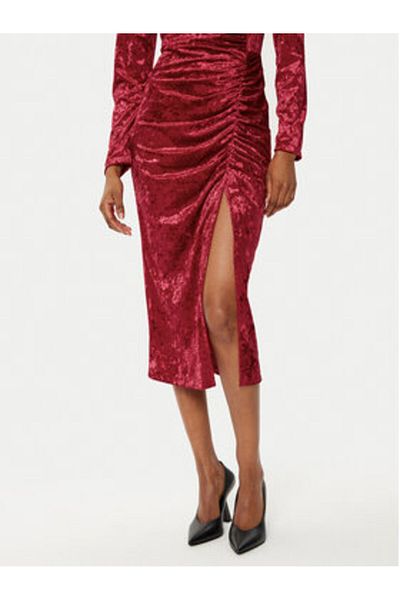 RINASCIMENTO women's cocktail dress CFC0121946003 red