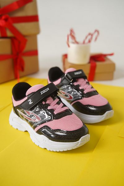 Daxtors Tontik Velcro Kids Unisex Sneakers