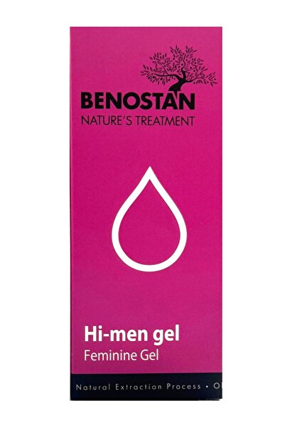 BENOSTAN جل هاي مين - جل أنثوي 50 مل