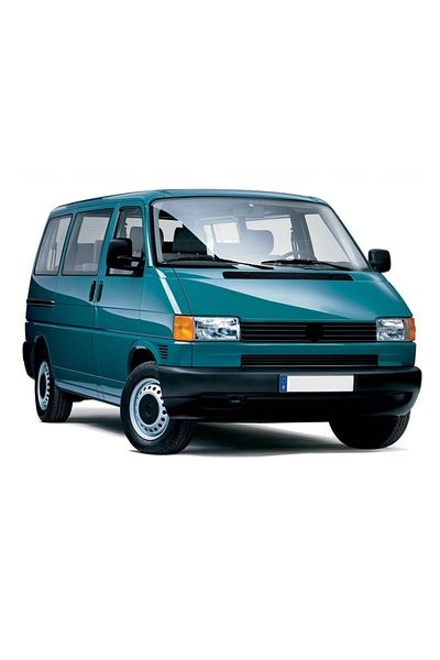 Bisra Right Sliding Door Lock Password for Vw Transporter T4 1991-2003 701837061 C