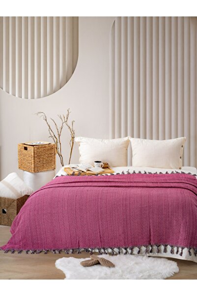 home of buldan Double Cotton Pique 200*230