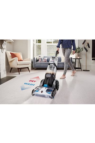 Hoover Automatic Carpet Washer - Platinum Smart Wash Upright Vacuum Cleaner 3.5 L 1200 W CDCW-SWME