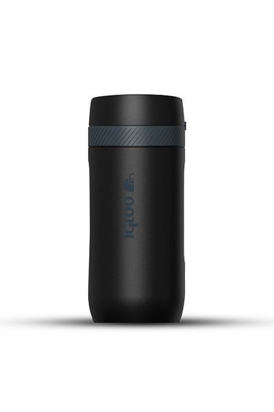 IGLOO Squid Thermos 410Ml-Black