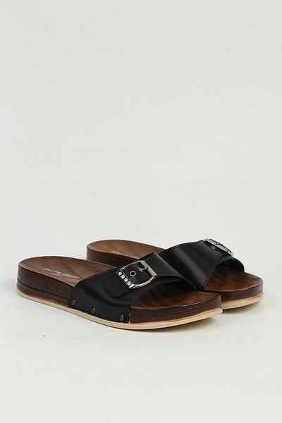 Pierre Cardin نعال نسائي أسود PC-7426
