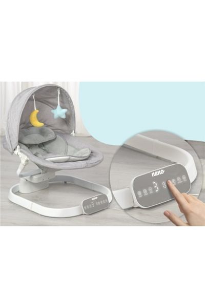 Neno Nube – Electronic Baby Cradle