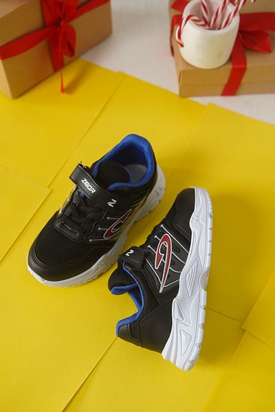 Daxtors Tontik Velcro Kids Unisex Sneakers