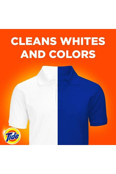 Tide Powder Laundry Detergent Original Scent 3 kg