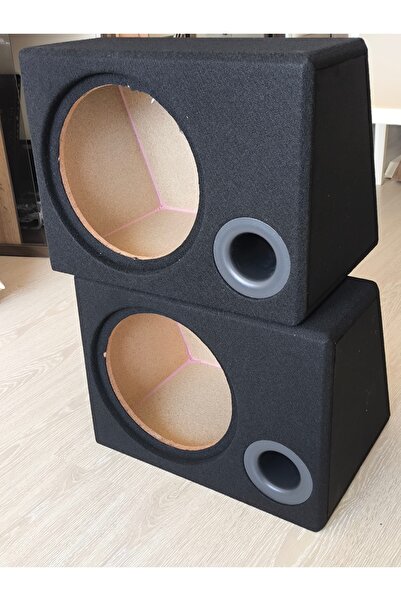 patili tasarım 30 cm Subwoofer Kabini BOŞ