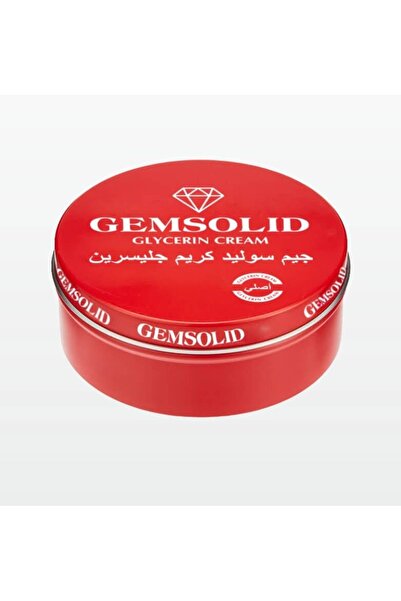 Gemsolid كريم الجلسرين 250 مل