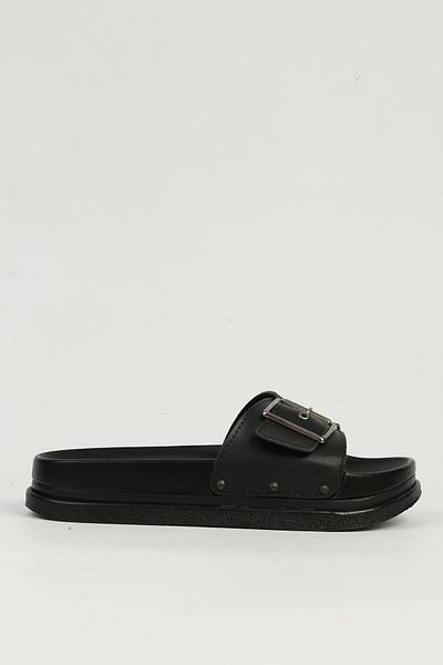 Pierre Cardin نعال نسائي أسود PC-7424