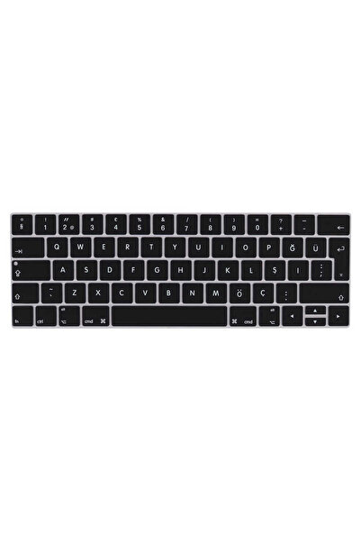 HTstore MacBook Compatible 15' Pro 2017 A1707 Zore Keyboard Protective Silicone Pad