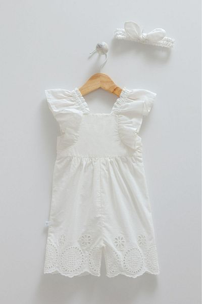 Caramell Little Emu Bambino Jumpsuit