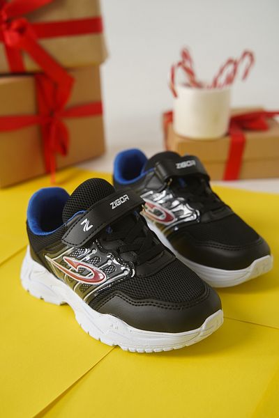 Daxtors Tontik Velcro Kids Unisex Sneakers