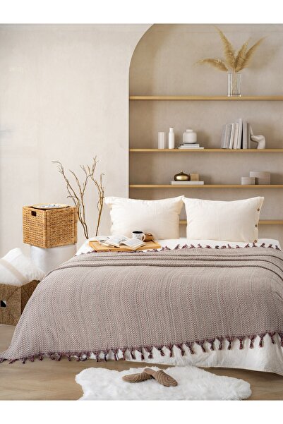 home of buldan Double Cotton Pique 200*230