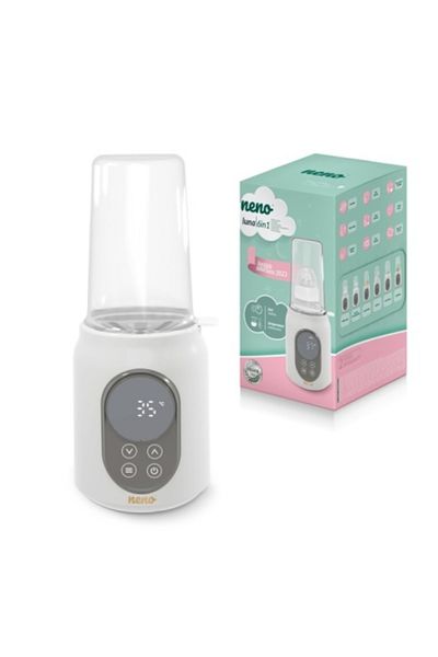 Neno Luna – 6 În 1: Încălzitor, Sterilizator, Funcție De Dezghețare