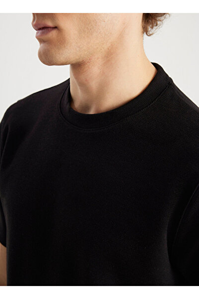 WRANGLER Ανδρικό μπλουζάκι χαλαρό MW 2510718001