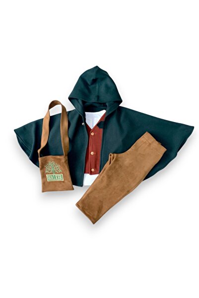 Mum Design Gifts HOBBİT KOSTÜMÜ YÜZÜKLERİN EFENDİSİ