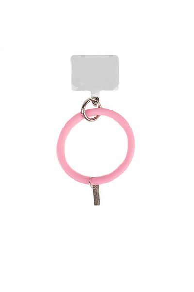 HTstore Zore Hanger 01 Phone Holder Hand Strap Bracelet-Pink