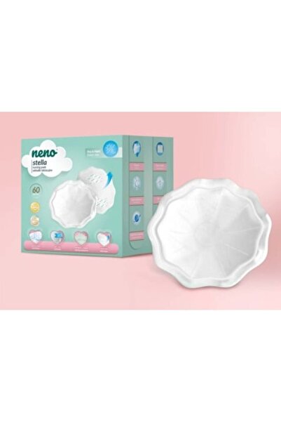 Neno Stella – Comprese Absorbante Pentru Alăptare (60 BUCĂȚI)