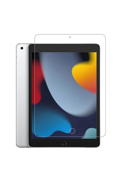 REDz Accessories Tempered Glass Film, Hoco G17, for iPad Mini 4/5, Transparent