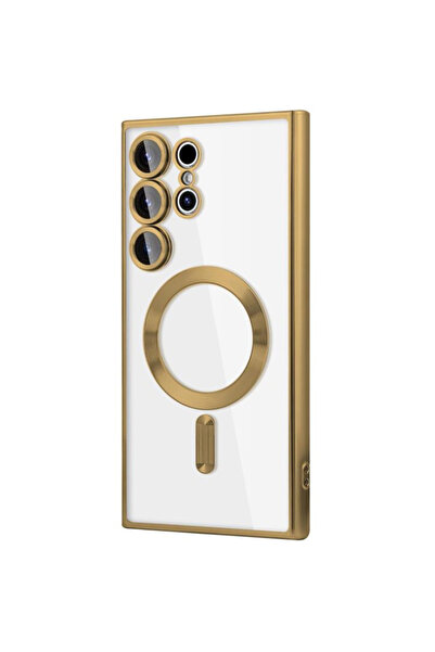 REDz Accessories Luxury Soft Case, Magsafe for Samsung Galaxy S26 Ultra, Colo...