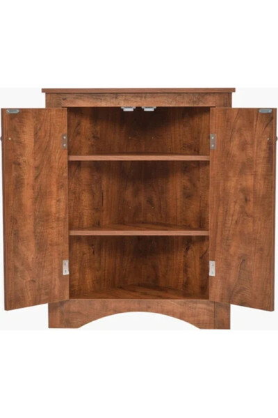 Arişa Ahşap Arişa Ossiva Banyo Dolabı