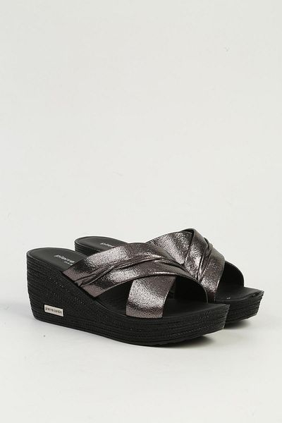 Pierre Cardin Platinum Women's Slippers Pc-7478
