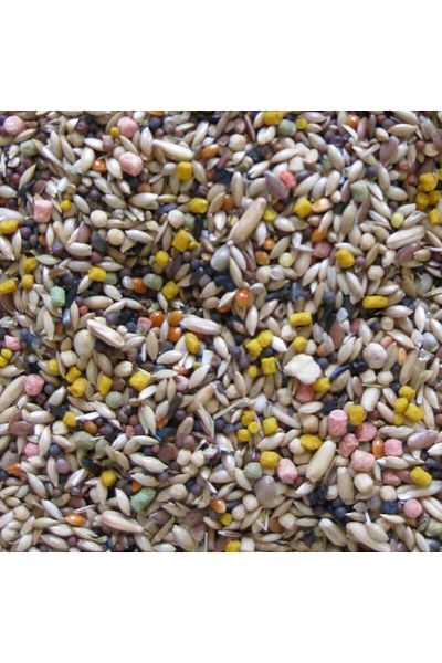 Deli Nature Mixed Canary Bird Food by Daily Nature 2.5kg