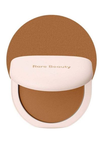 Rare Beauty True to Myself Tinted Pressed Talc-Free Finishing Powder True Caramel 8ml