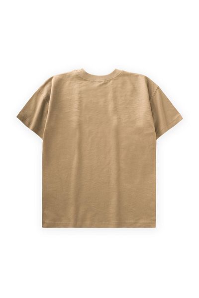 Cigit Αυτοκόλλητο Λεπτομερές T-Shirt Sundres 8-12 ετών