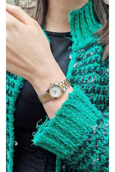 Lee Cooper Lc08162 Minimal Design 3 Atm Waterproof Women's Wristwatch