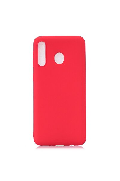 REDz Accessories Husă de protecție compatibilă cu Samsung M30, roșie, model F...