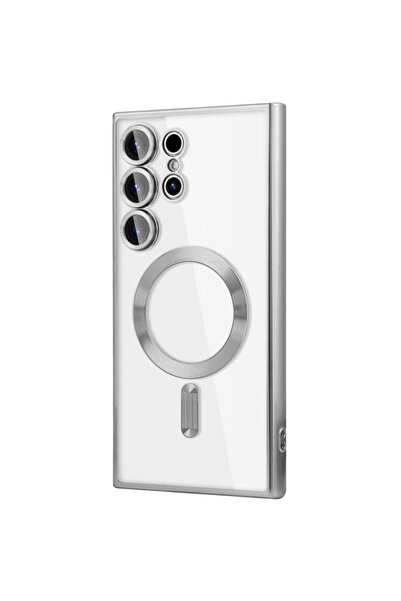 REDz Accessories Luxury Soft Case, Magsafe for Samsung Galaxy S26 Ultra, Colo...