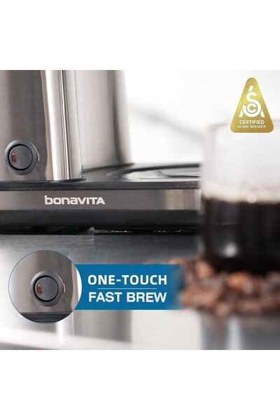 bonavitaa Bonavita Drip Coffee Maker - 5 Cups