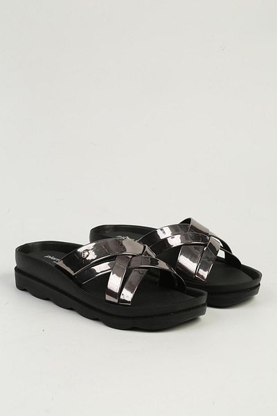Pierre Cardin Platinum Women's Slippers Pc-7485