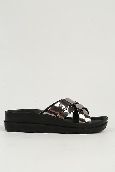 Pierre Cardin Platinum Women's Slippers Pc-7485