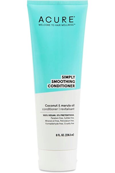 ACURE بلسم سيمبلي سموثينج - جوز الهند 236.5 مل
