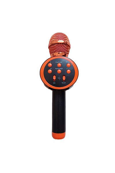 NEXTLY Microfon Wireless Pentru Karaoke, , Boxa Bluetooth Incorporata, Efecte De Schimbare A Vocii