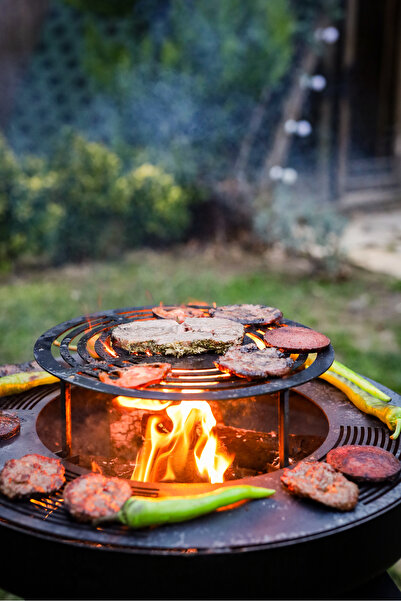 flamestove FS-604 FLAME COOK ATEŞ ÇUKURU