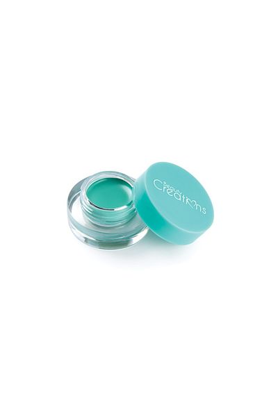 Beauty Creations Eyeliner Gel ultra-resistant Beauty Creations Dare To Be Bright Gel Pot Aqua Glow, 2g