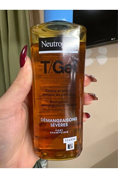 Neutrogena T/GEL Demangeaısons Severes Shampoıng 150 ml