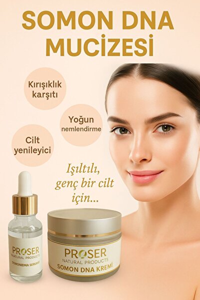 Somon Dna Krem (50 ML)
