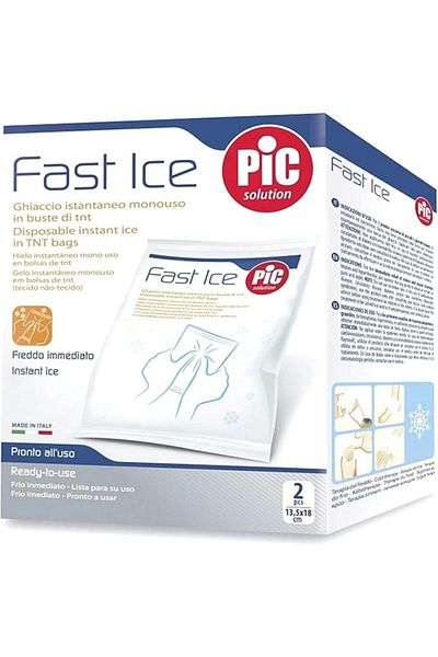 PIC SOLUTION PIC Fast Ice 14x18 سم
