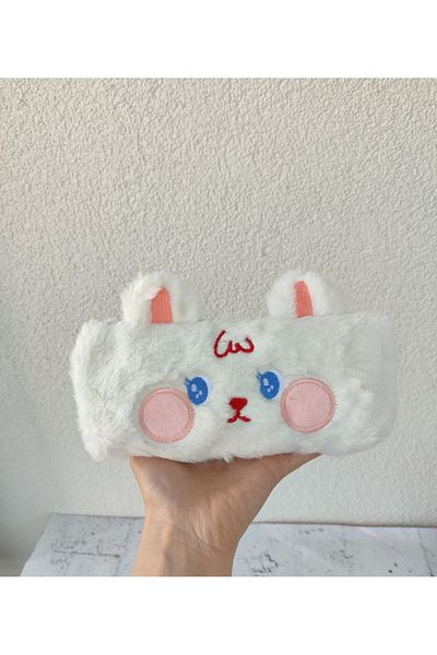 senacacollection 1 Piece Plush Pencil Case